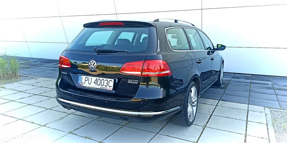 Volkswagen Passat 2.0 TDI DPF Highline DSG - 13