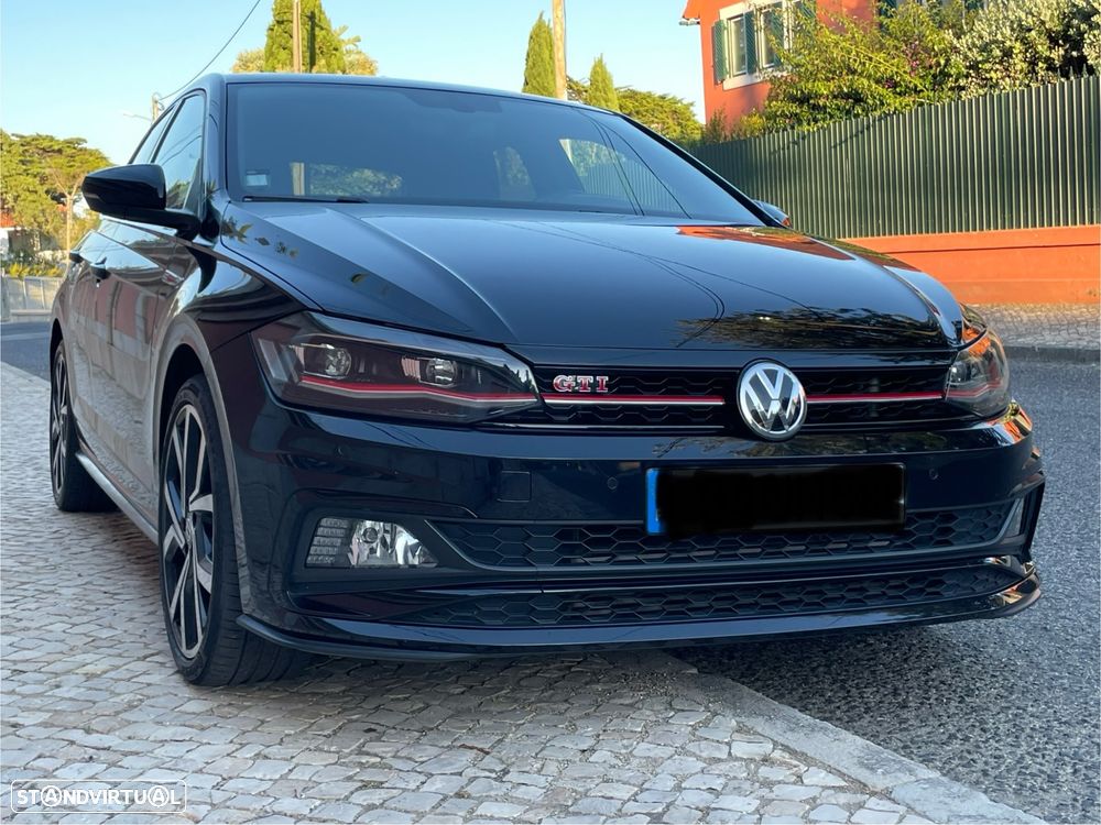 VW Polo 2.0 TSI GTI DSG - 5