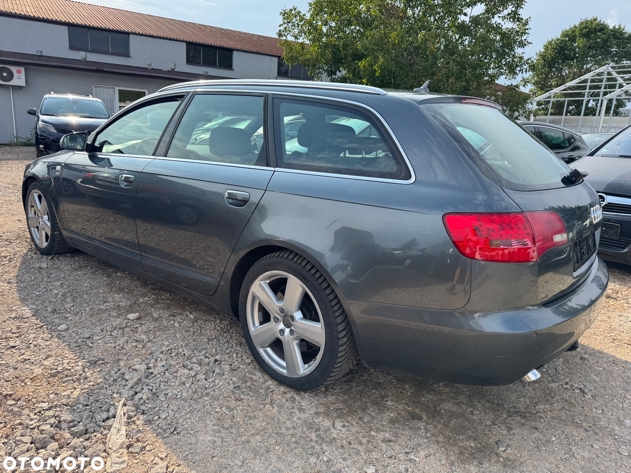 Audi A6 3.0 TDI Quattro Tiptronic - 16