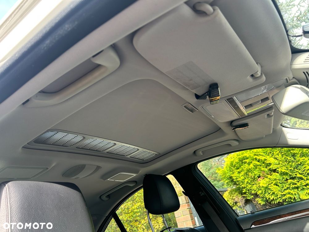 Mercedes-Benz Klasa S 350 BlueEFFICIENCY 7G-TRONIC - 35