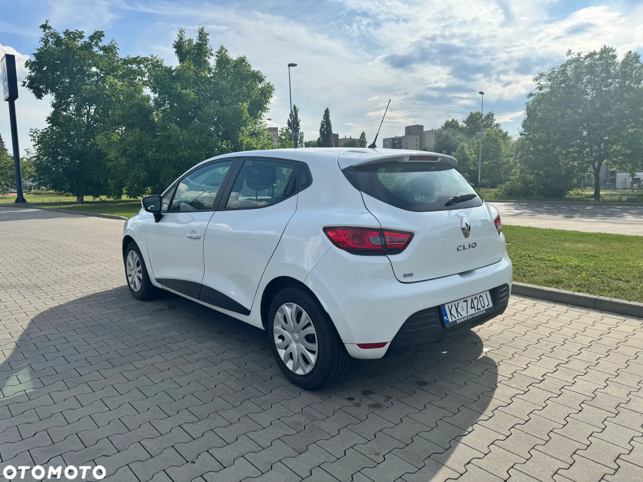 Renault Clio 1.5 dCi Energy Alize - 4