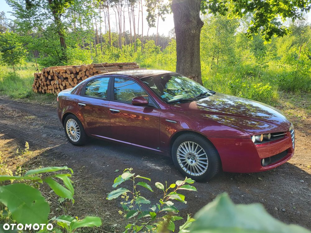 Alfa Romeo 159 1.9JTDM Distinctive - 3