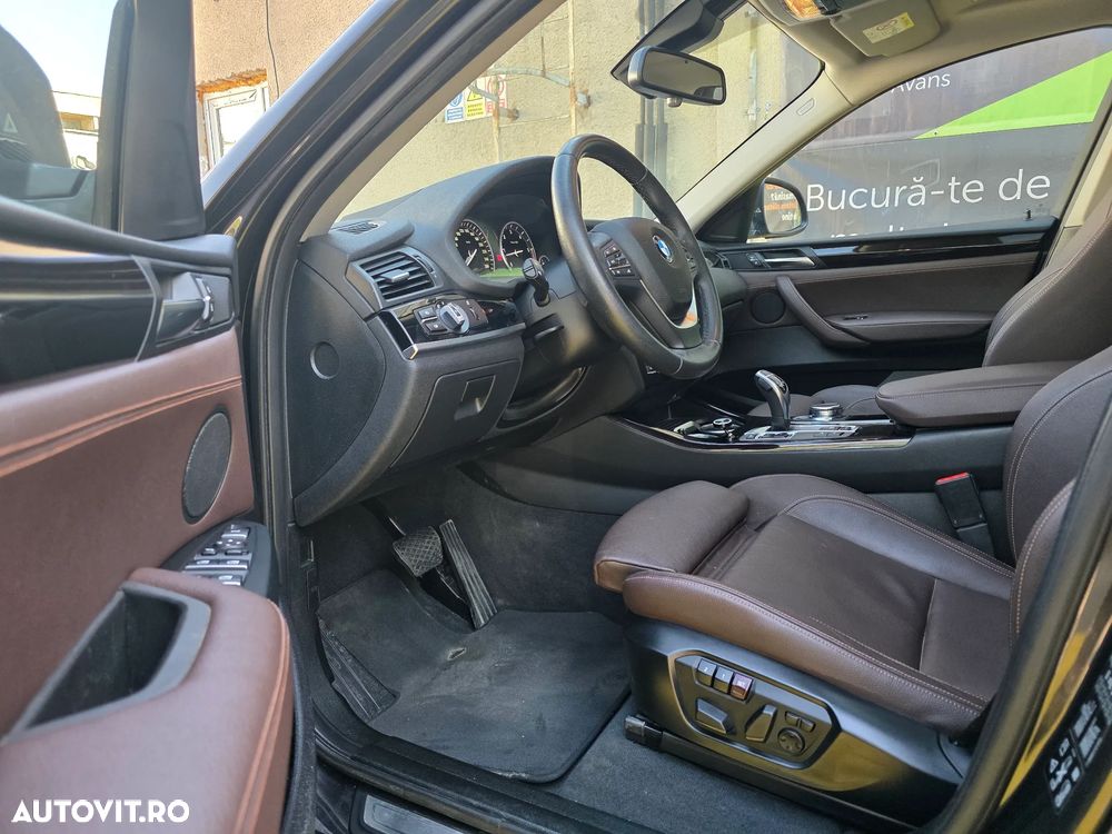 BMW X4 xDrive30d Aut. xLine - 9