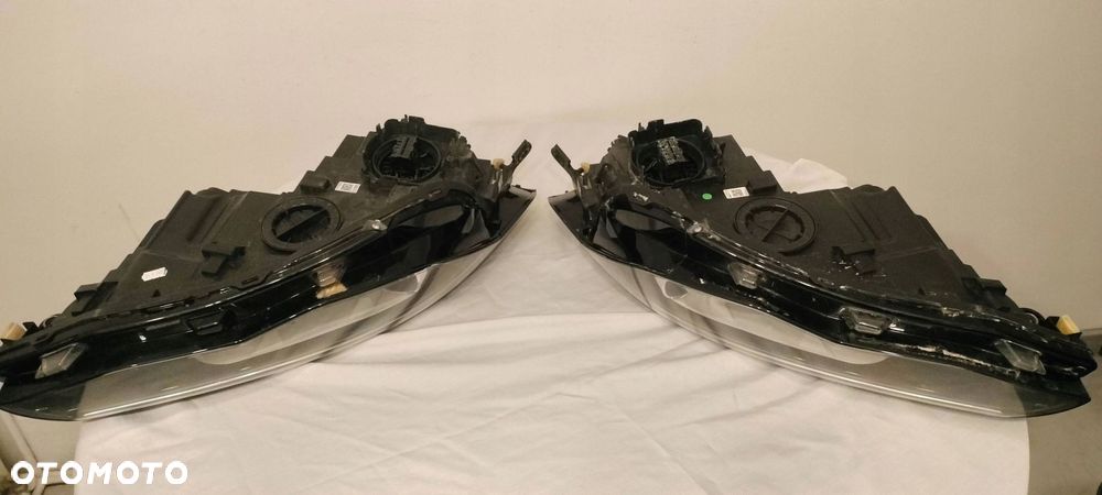 golf 8 viii lampa lewa prawa przód full led iq light 5h1941059 5h1941060 - 7