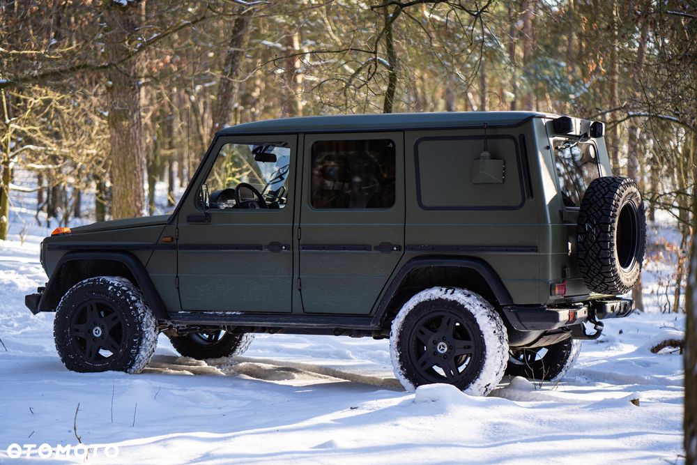 Mercedes-Benz G-Class 2008 photo 4