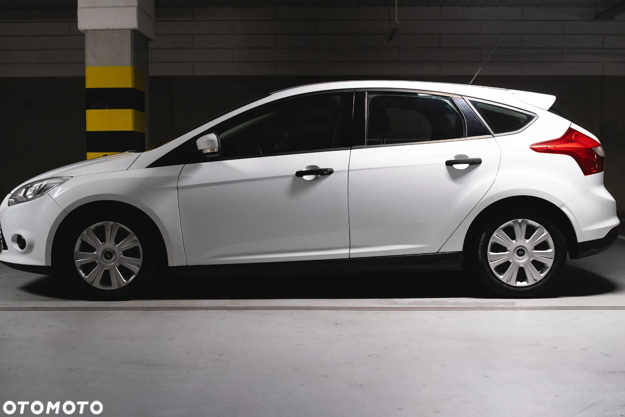 Ford Focus 1.6 TDCi Trend - 7
