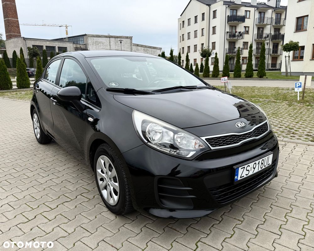 Kia Rio 2014 photo 2