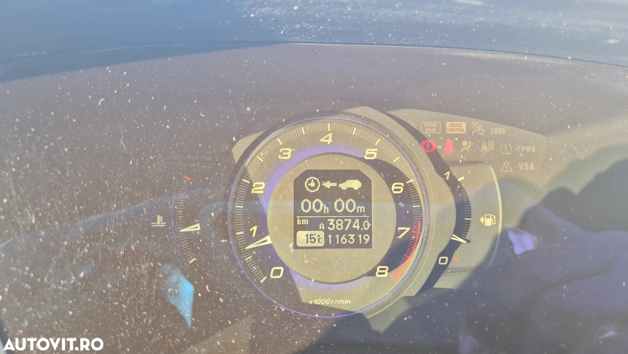 Honda Civic 1.8 Executive - 9