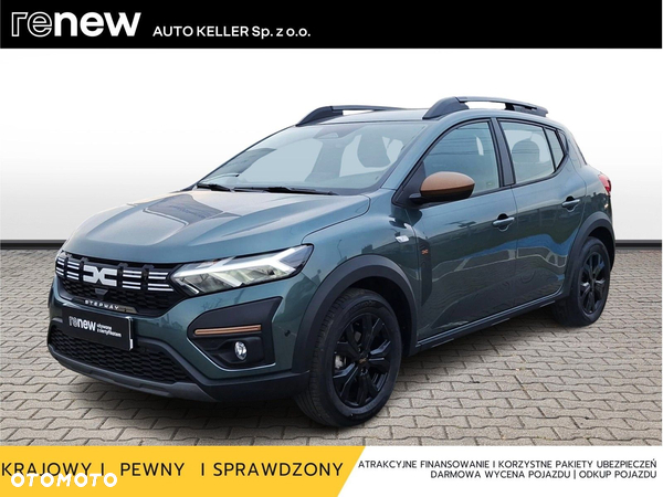 Dacia Sandero Stepway