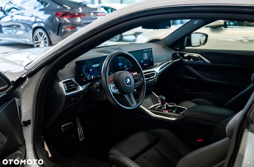 BMW M4 Competition M xDrive sport - 18