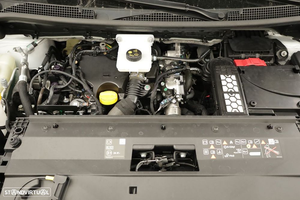 Renault kangoo 1.5 blue dci l2 start - 21