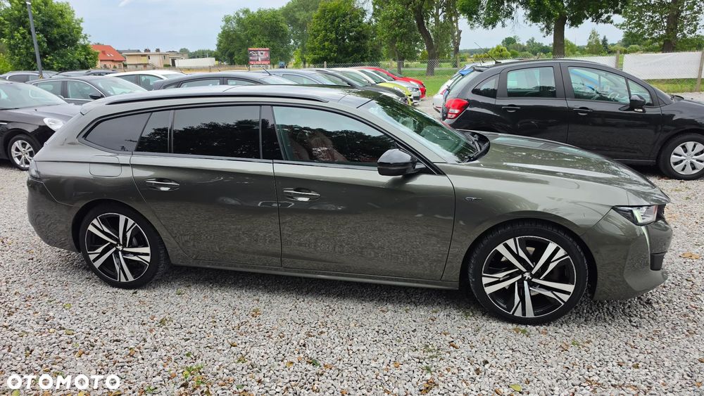 Peugeot 508 2.0 BlueHDi GT Line S&S EAT8 - 10