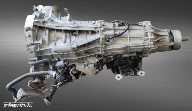 Caixa de velocidades Audi A6 3.0 Ref: NSF - 1