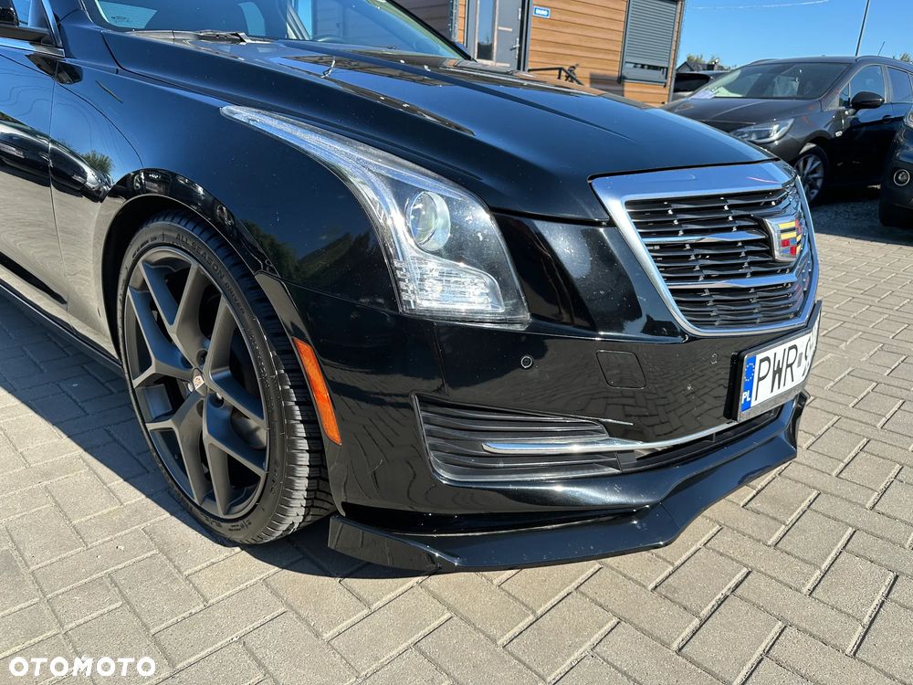 Cadillac ATS - 35