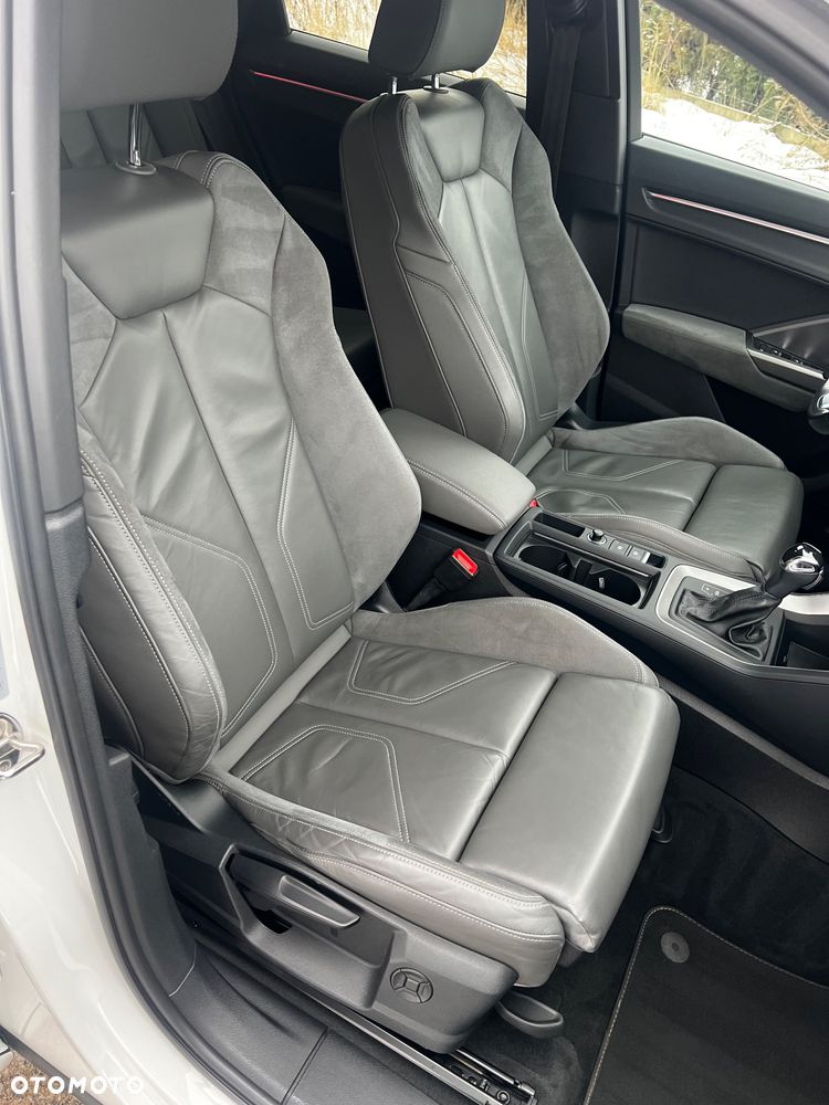 Audi Q3 35 TFSI S line S tronic - 13