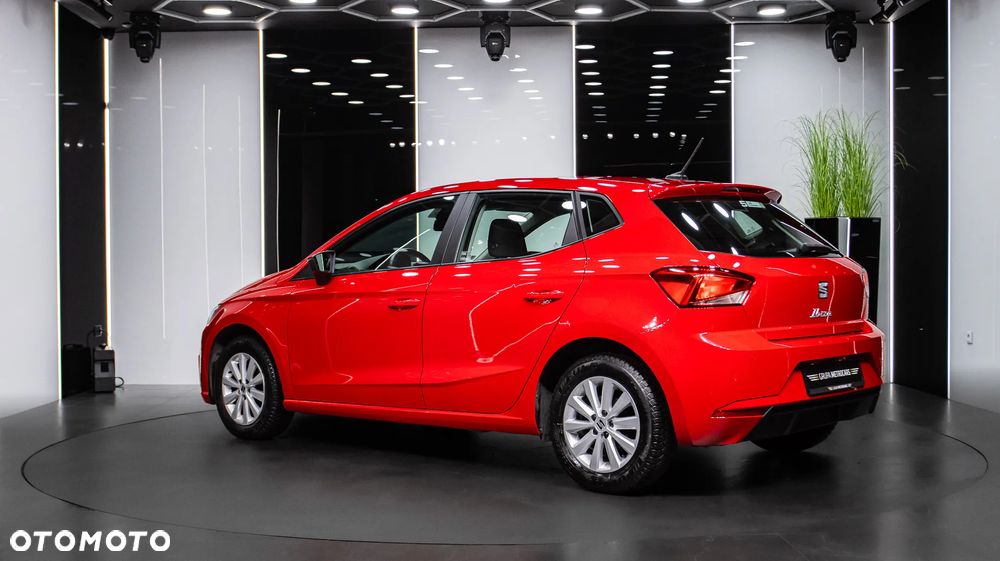 Seat Ibiza 1.0 TSI GPF Style S&S - 5