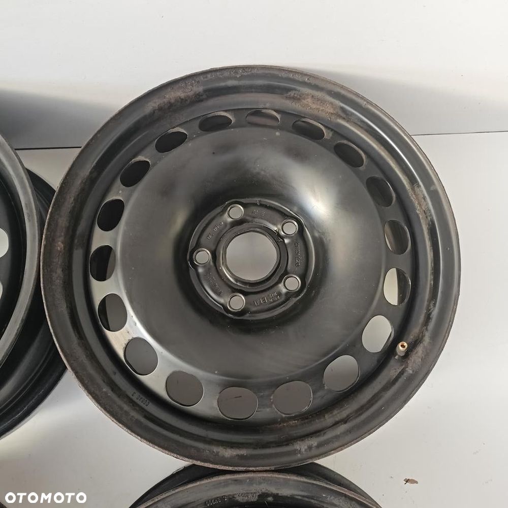 Felgi 5x112 16 Vw Passat B8 3Q0601027 4szt (F2503) - 2