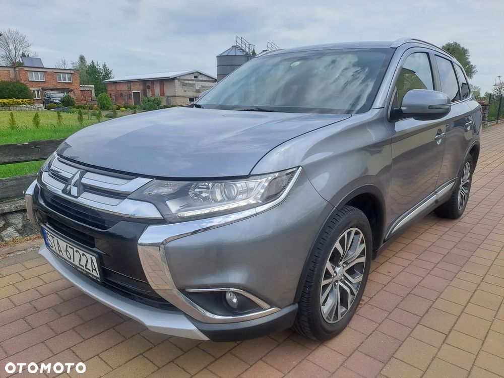 Mitsubishi Outlander - 5