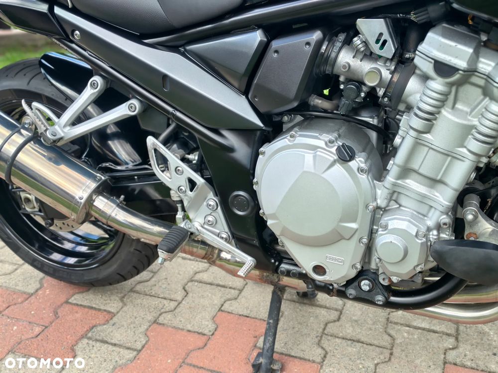Suzuki Bandit - 8