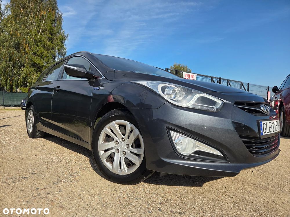 Hyundai i40 1.7 CRDi BlueDrive Style - 12
