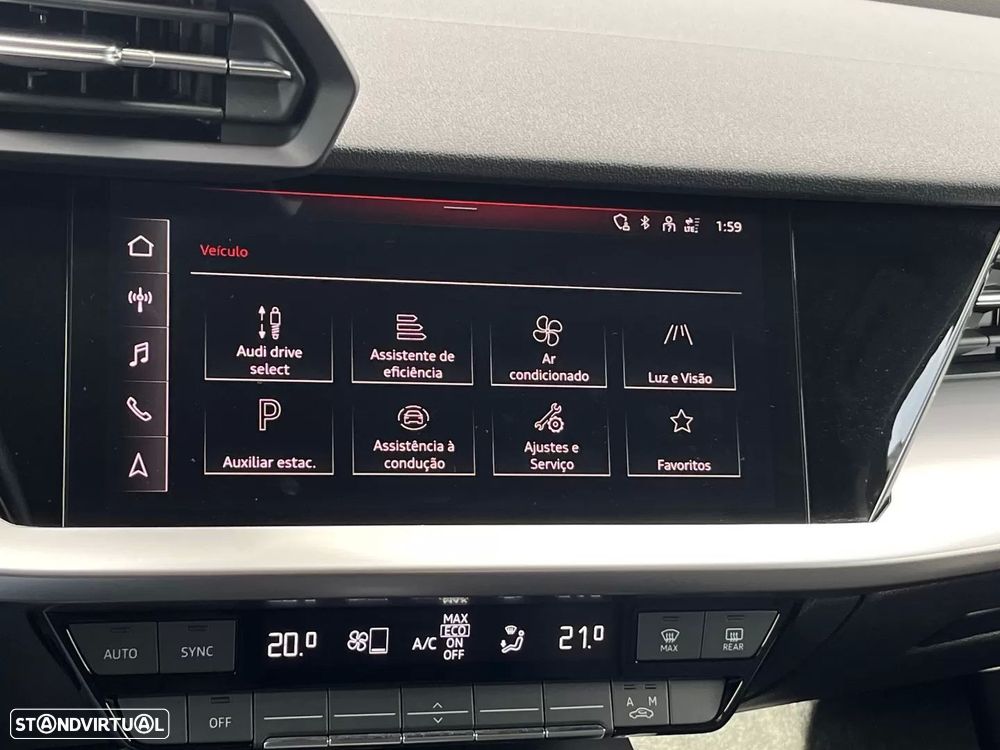 Audi A3 Sportback 30 TFSI Advanced S tronic - 24