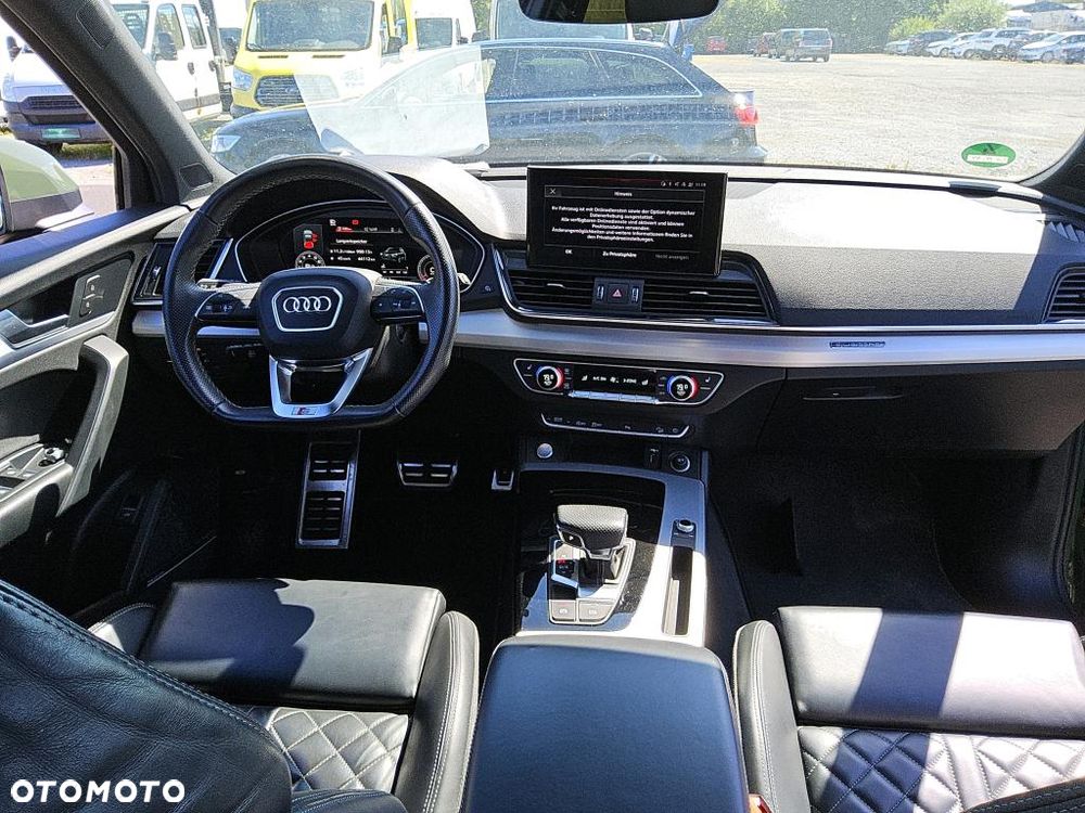 Audi Q5 Sportback 45 TFSI mHEV Quattro S Line S tronic - 8