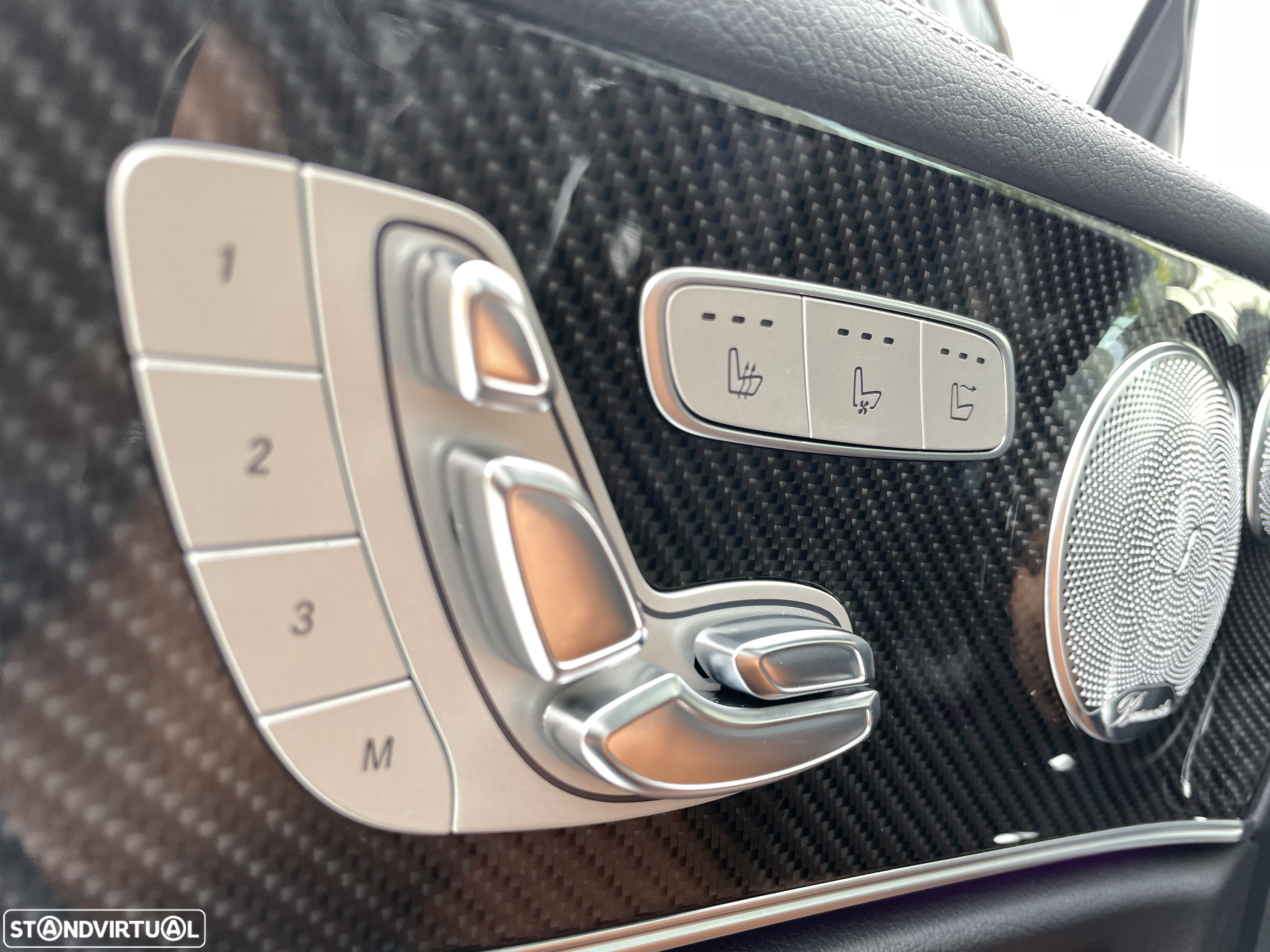 Mercedes-Benz E 53 AMG 4-Matic+ - 27