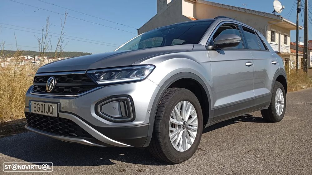 VW T-Roc 2.0 TDI Urban - 17
