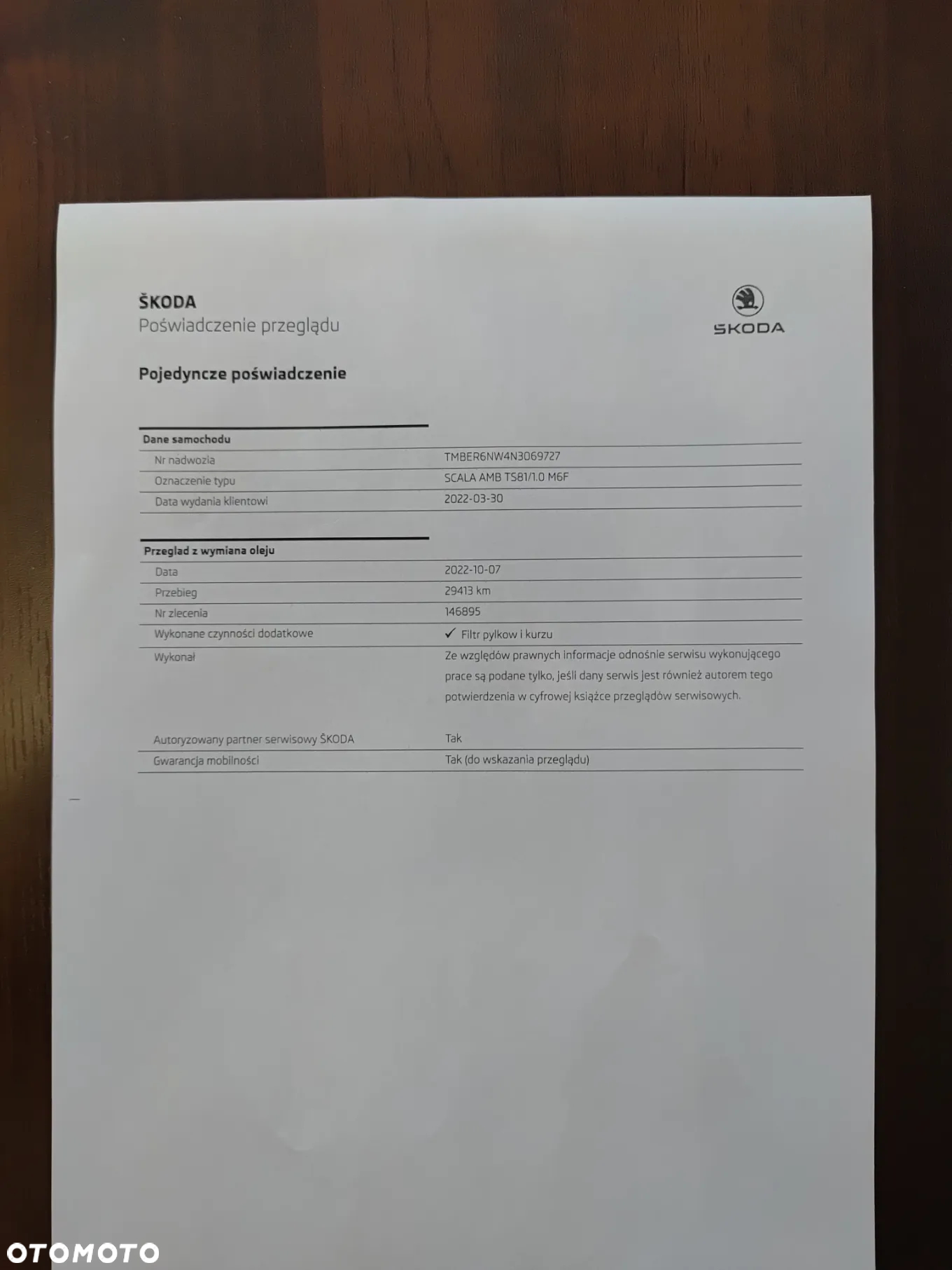 Skoda Scala 1.0 TSI Ambition - 33