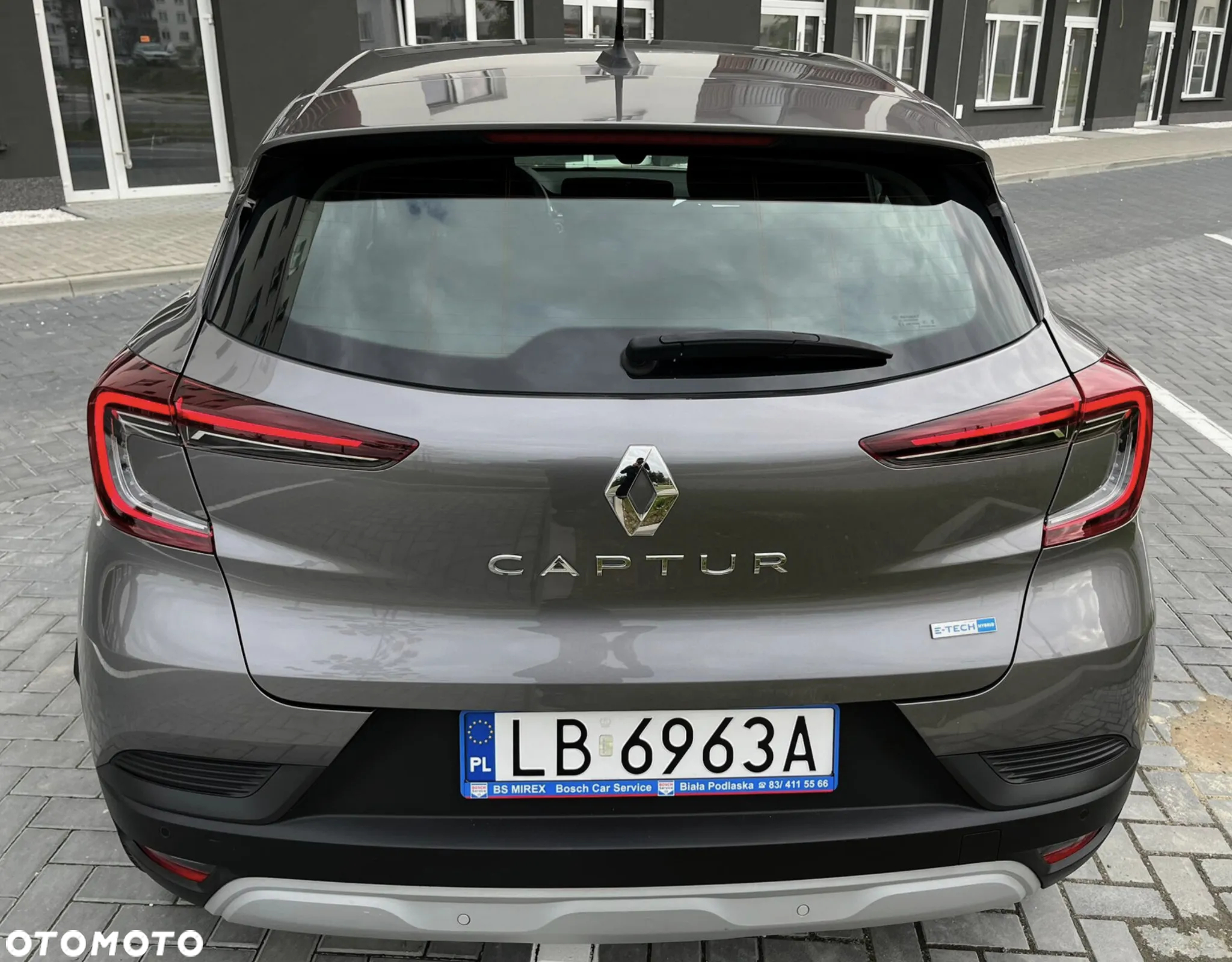 Renault Captur 1.6 E-TECH Full Hybrid 145 Techno - 13