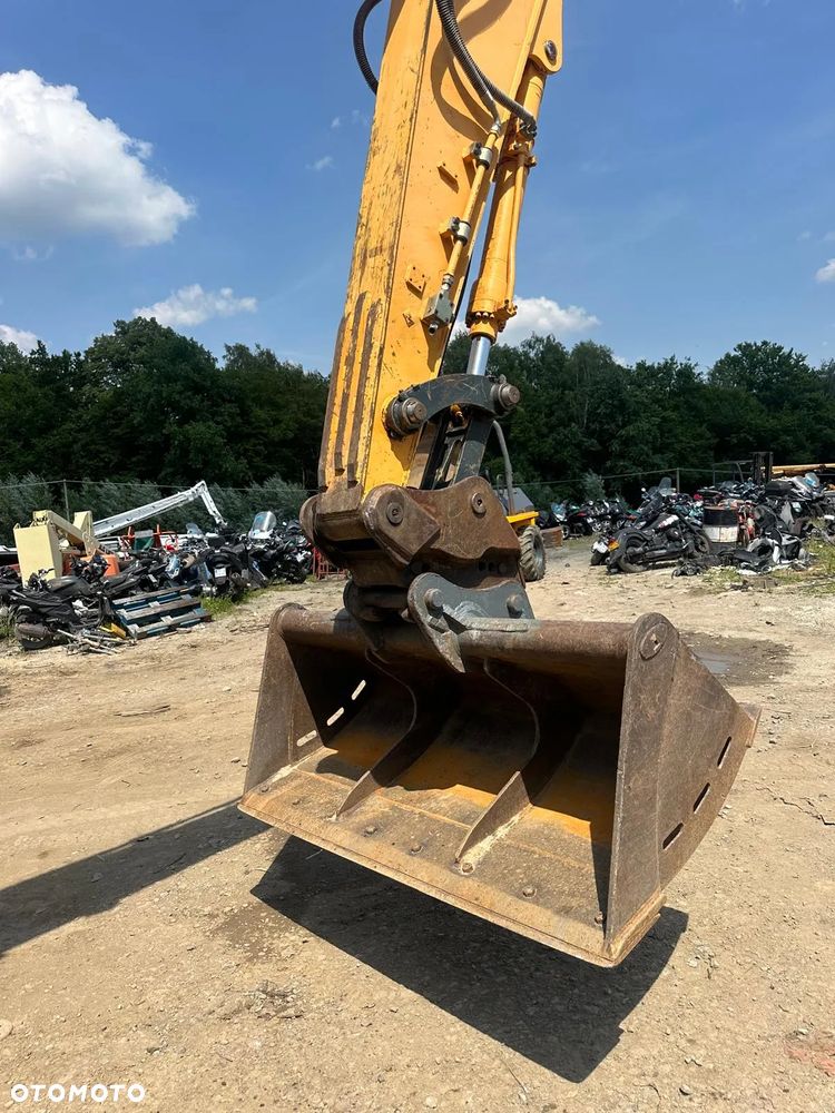 Hyundai Koparka Gąsienicowa HYUNDAI ROBEX 145 LCR-9 - 13