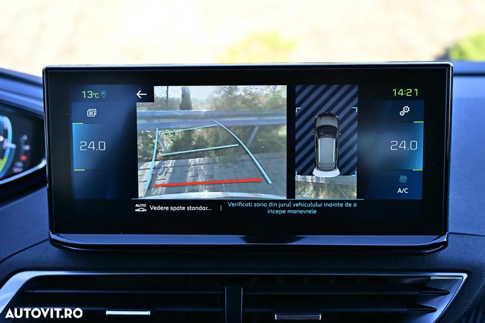 Peugeot 3008 Plug-In Hybrid 225 e-EAT8 Allure Pack - 18