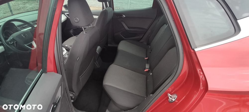 Seat Arona 1.0 TSI OPF FR Black Edition - 33