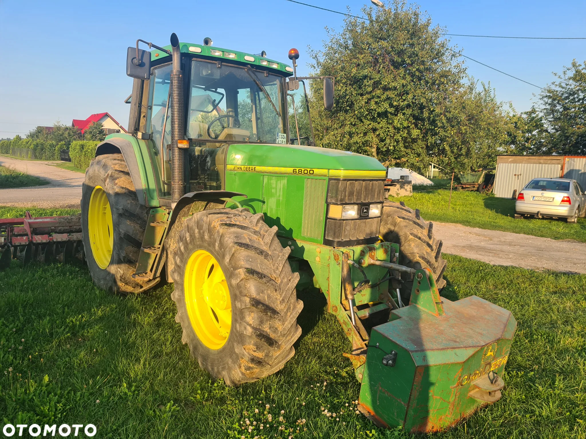 John Deere 6800 - 3