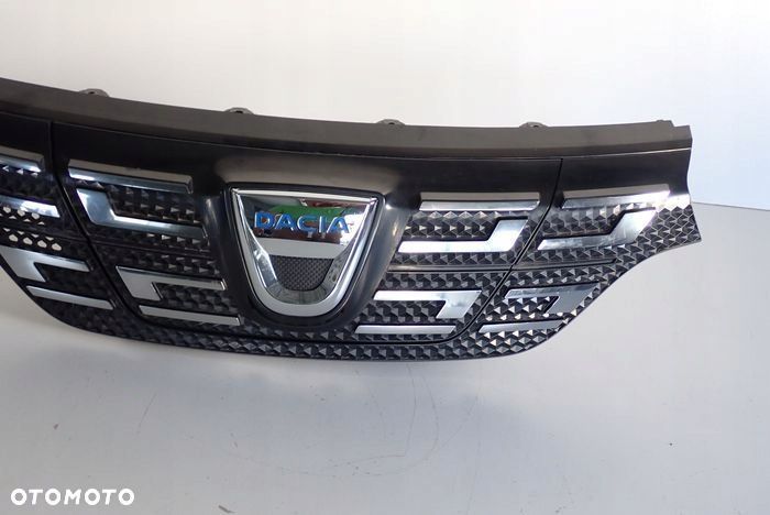 DACIA SPRING 21- atrapa grill - 3