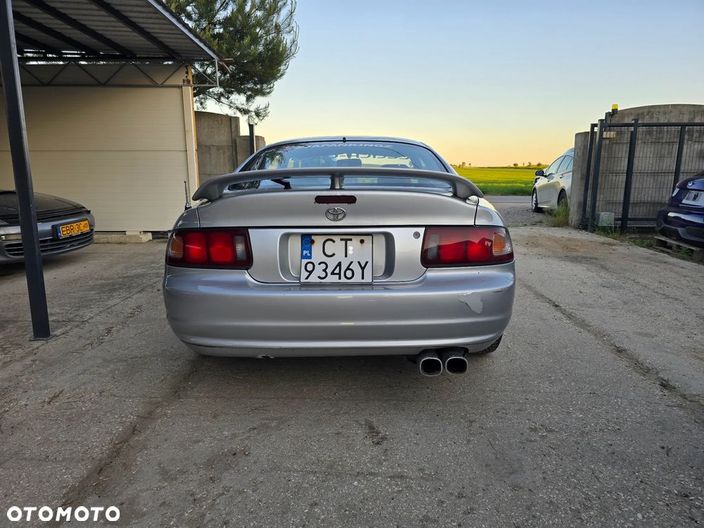 Toyota Celica 2.0 GT - 6