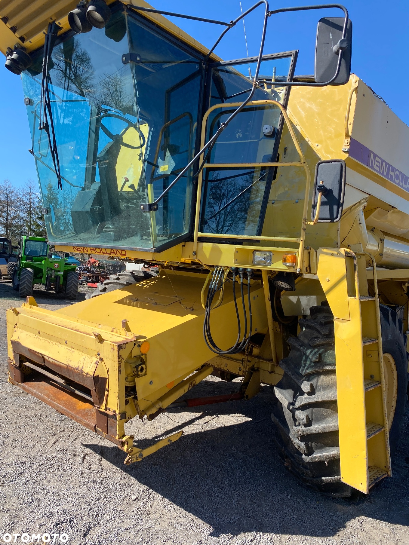 New Holland TX 34 - 11