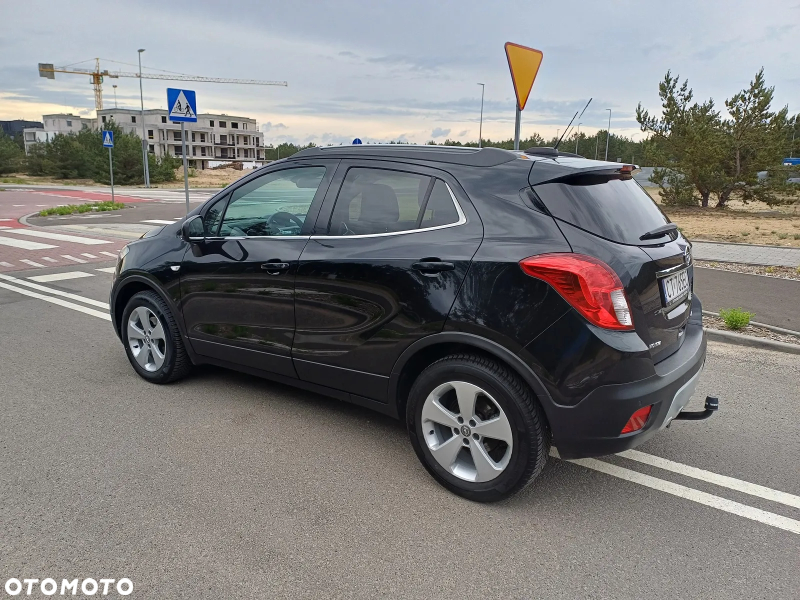 Opel Mokka 1.6 CDTI Cosmo S&S - 12