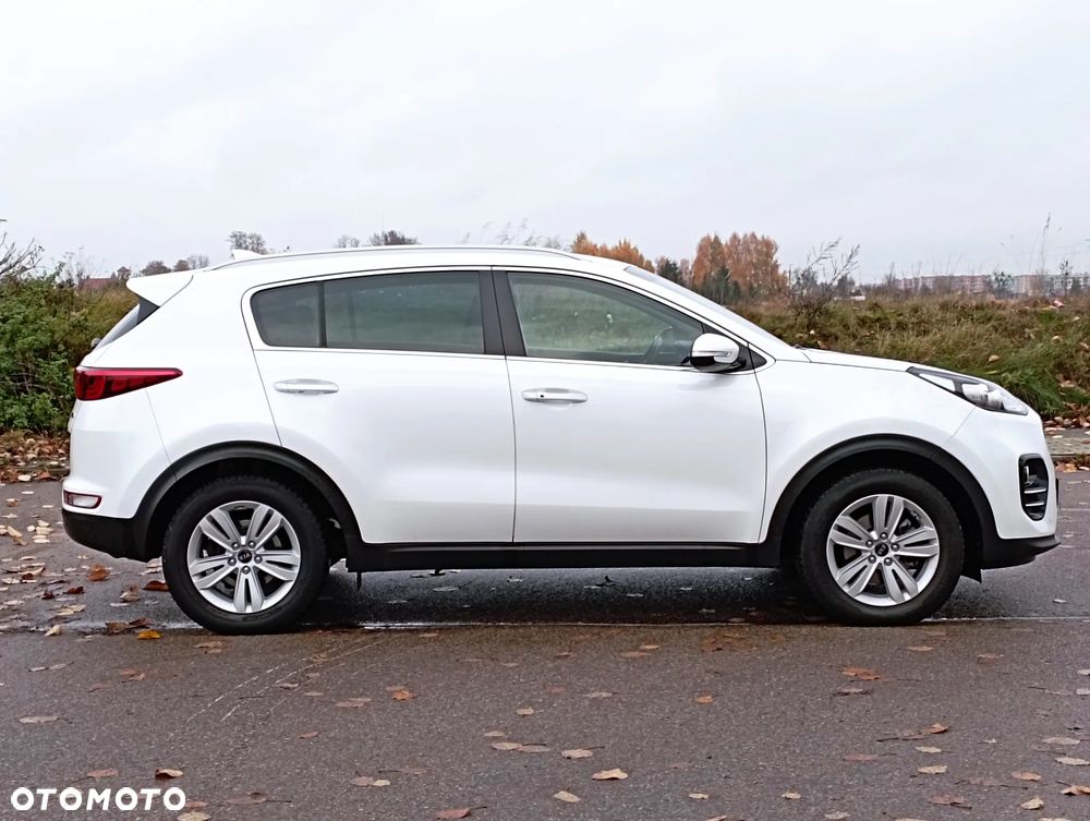 Kia Sportage - 12