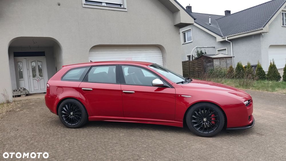 Alfa Romeo 159 Sportwagon - 24