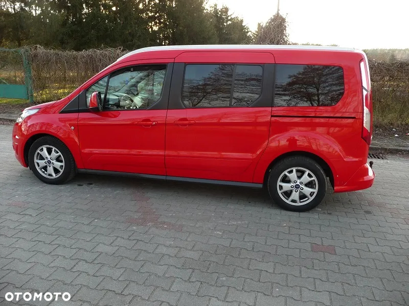 Ford Tourneo Connect Grand 1.5TDCi Trend - 8
