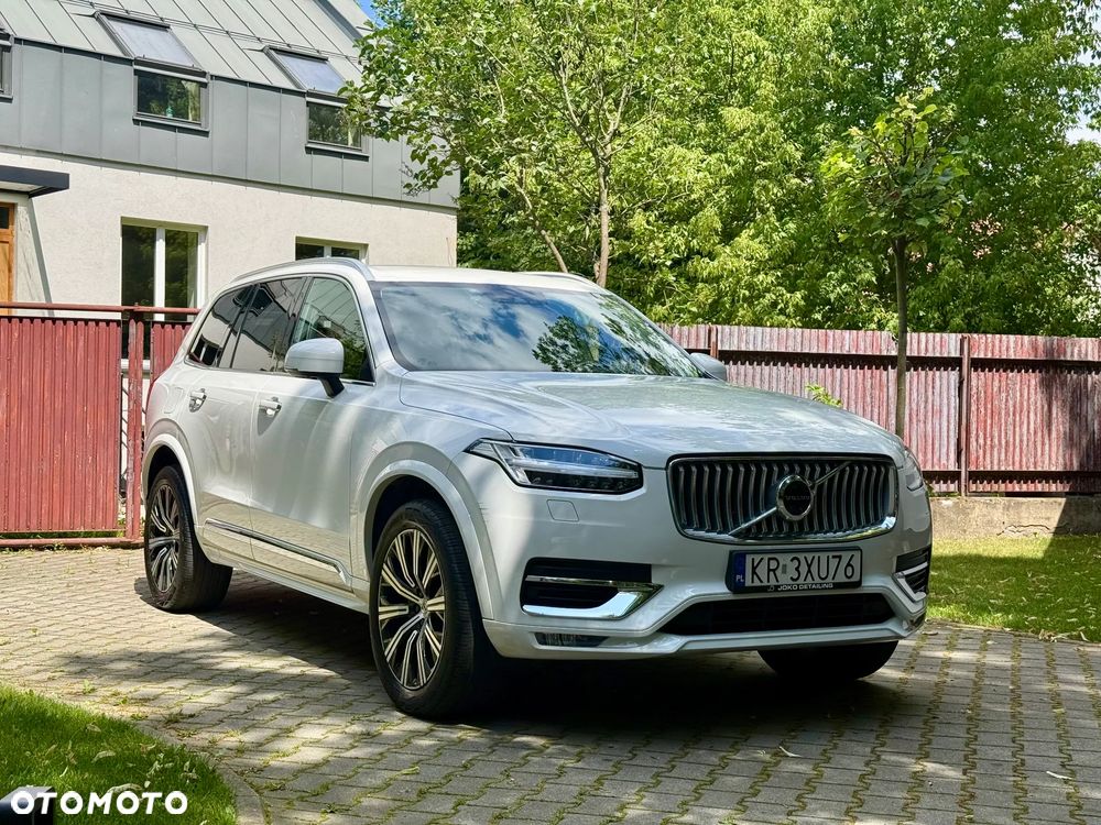 Volvo XC 90 B5 D AWD Inscription - 1