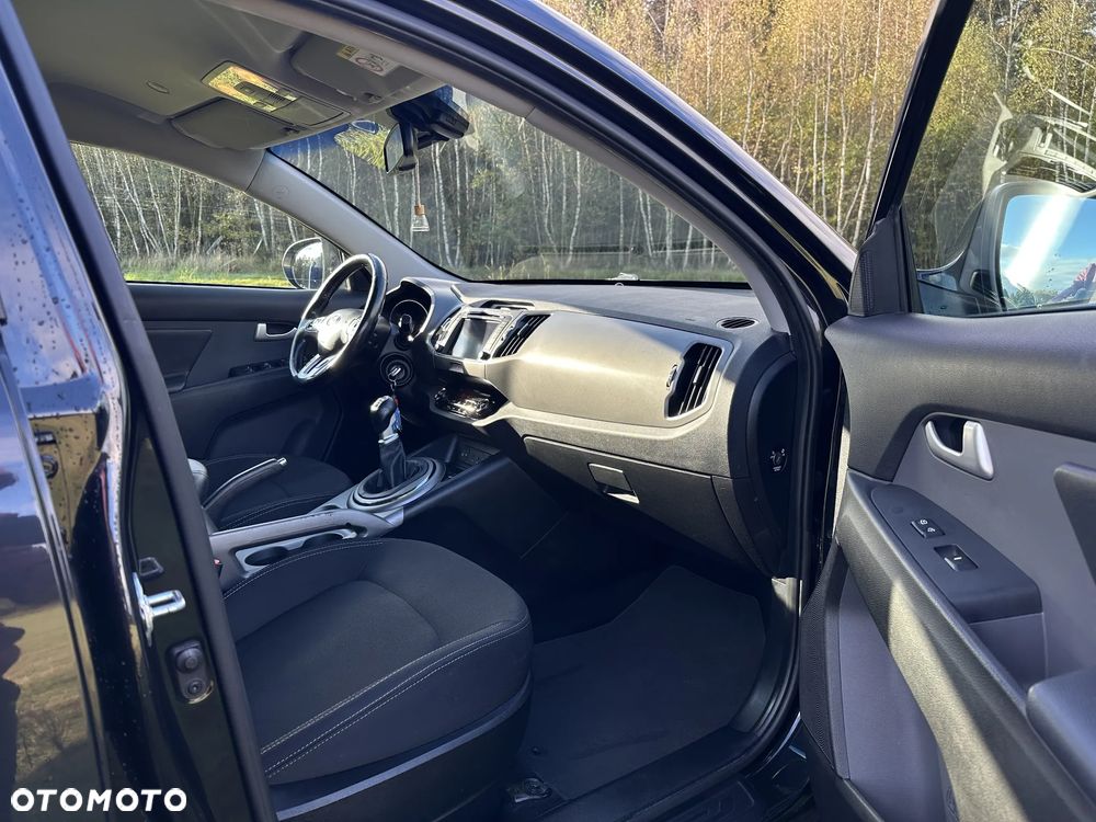 Kia Sportage 1.6 GDI Business Line 2WD - 14