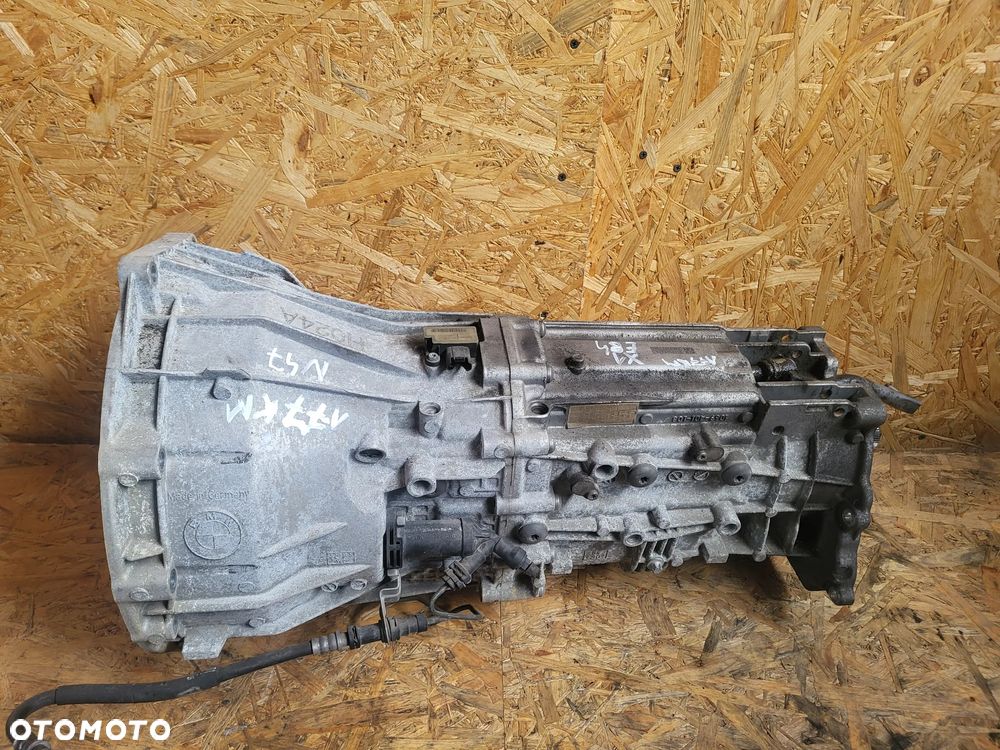 Bmw X1 e84 e90 n47 xdrive skrzynia manualna GS6X37DZ - 1