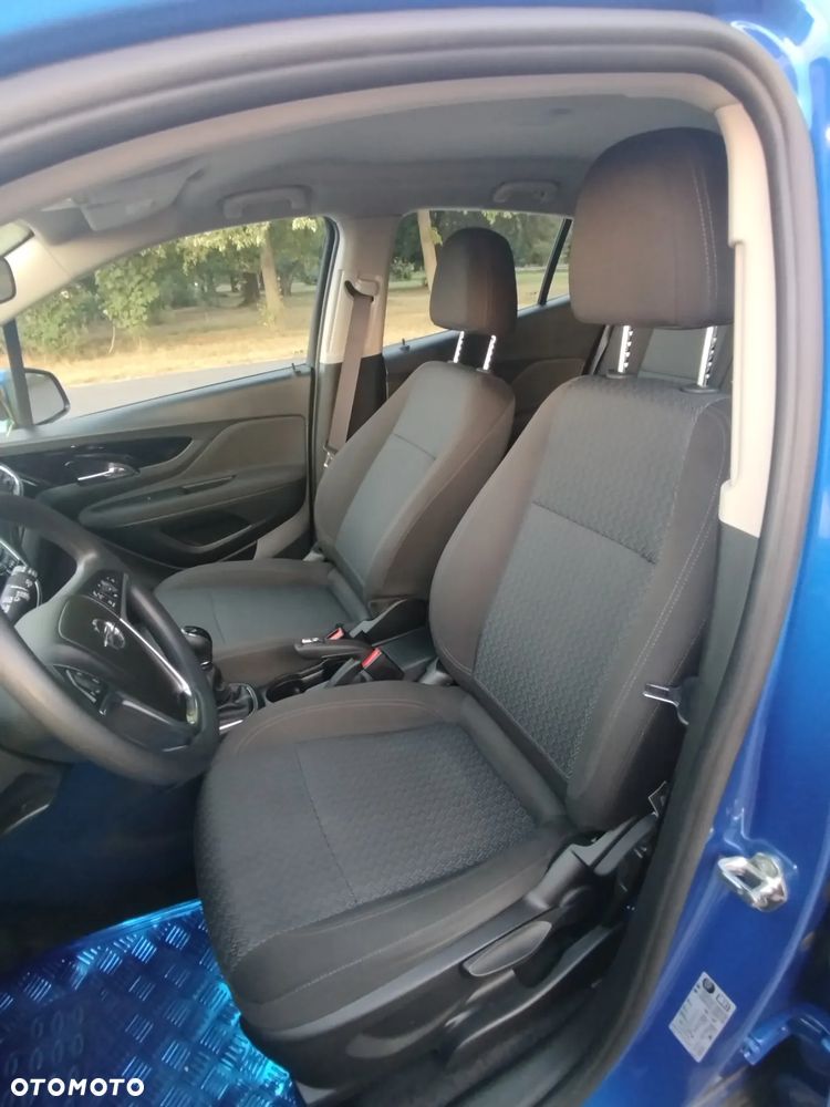 Opel Mokka X 1.6 Enjoy S&S - 13