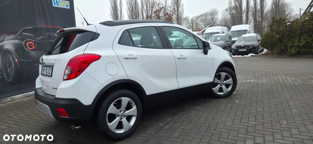 Opel Mokka 1.4 T Cosmo S&S - 14