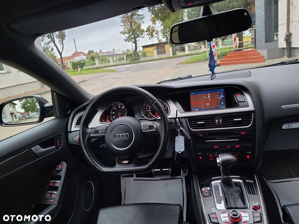 Audi A5 Sportback 2.0 TFSI quattro S tronic - 22