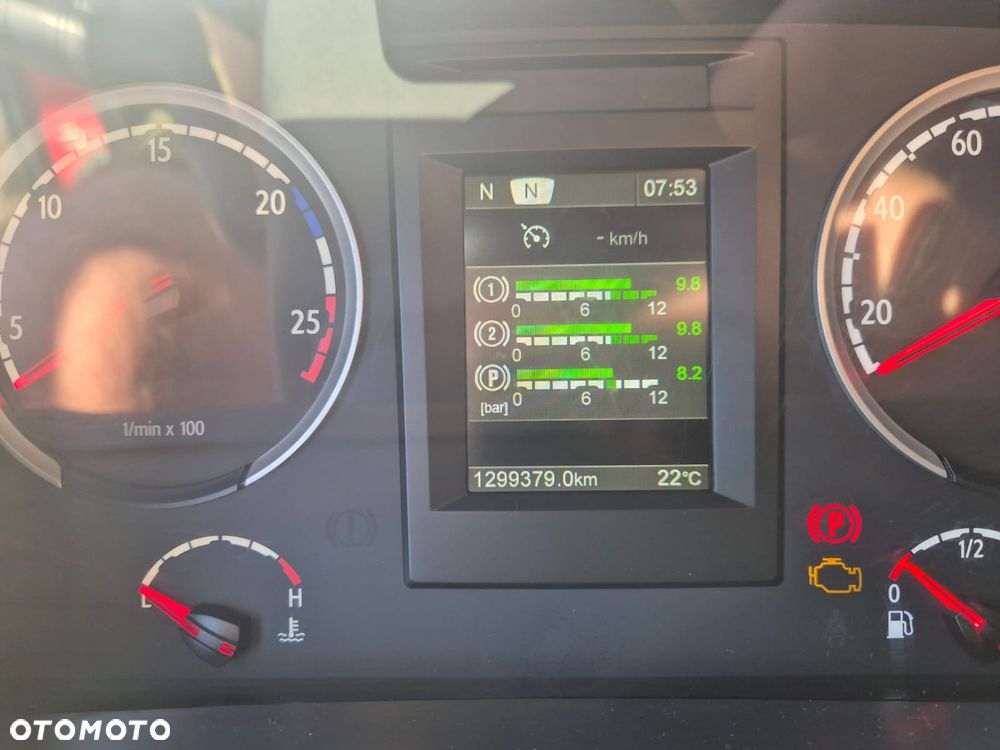 Scania R410 - 9