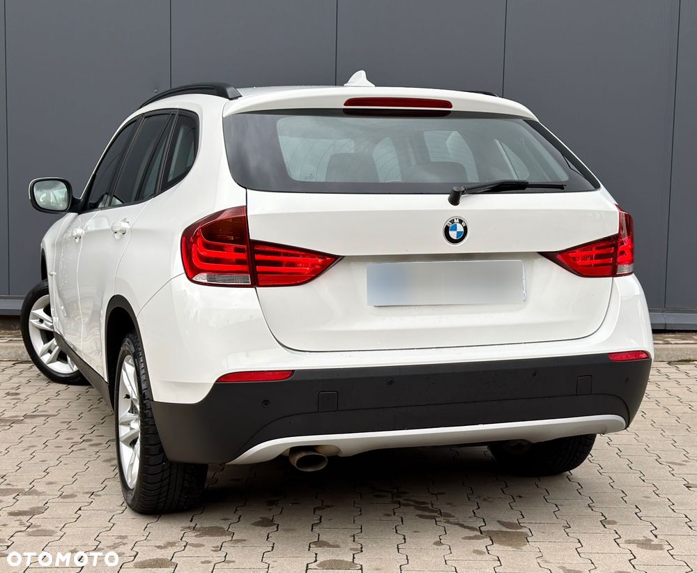 BMW X1 xDrive18d Sport Line - 7