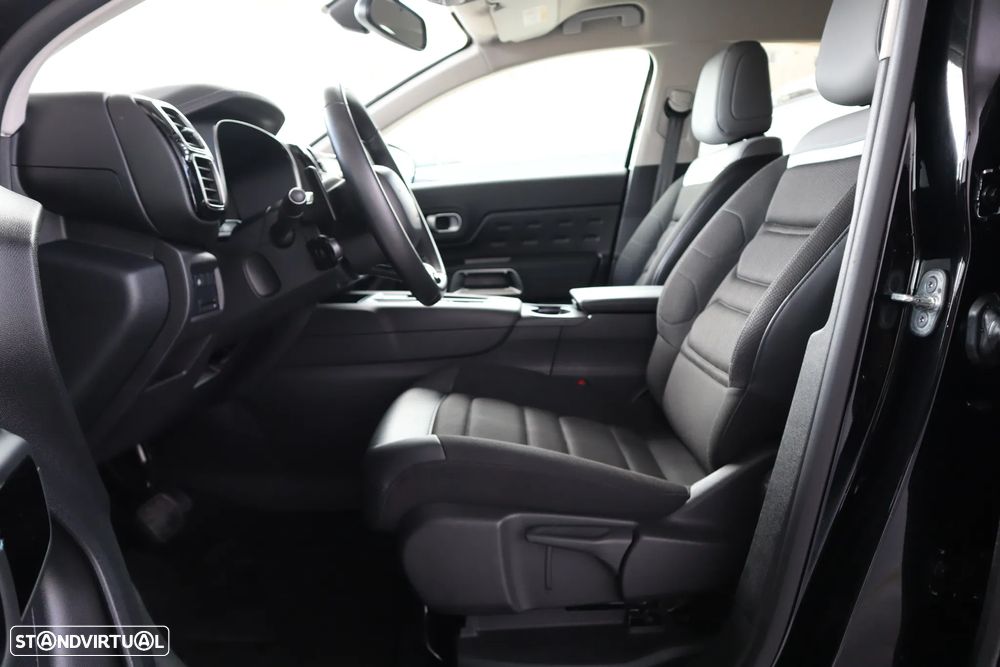 Citroën C5 Aircross 1.2 PureTech Shine Pack EAT8 - 16